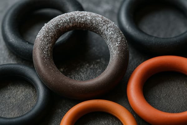 Viton rubber disadvantages
