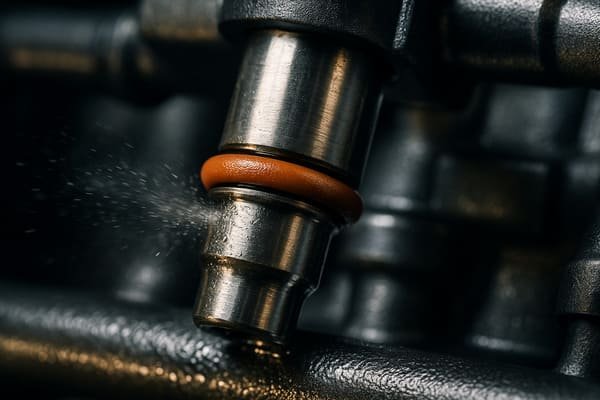 FKM in engine systems