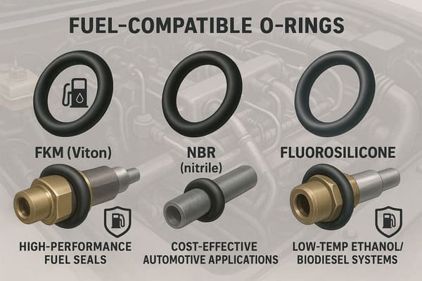 fuel compatible o-ring