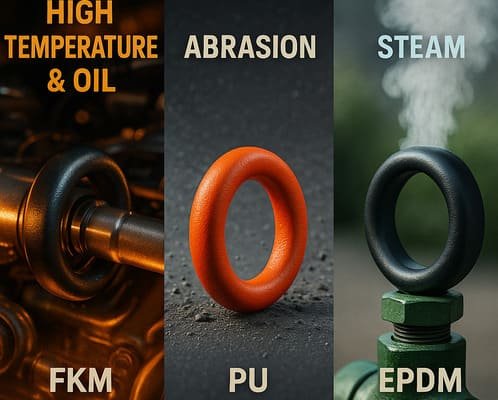 O-ring selection guide