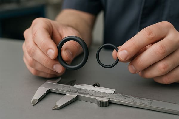 Thick vs Thin O-Rings