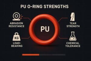 Tough O-ring material