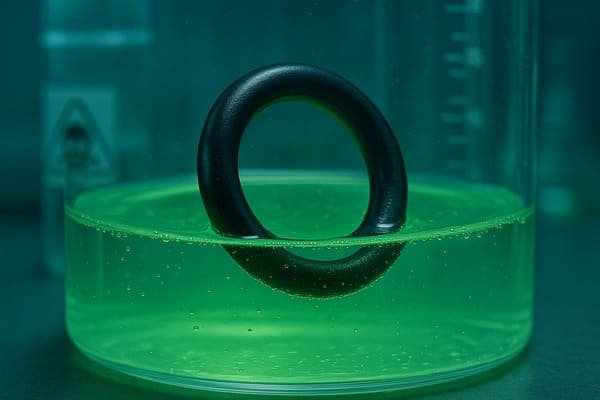 Viton O-ring Features