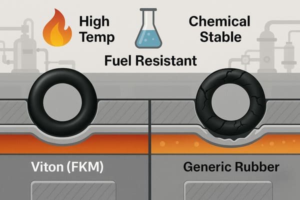 durable o-ring material