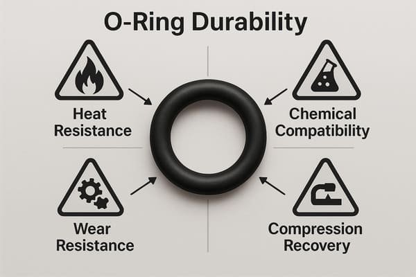 o-ring resistance factors