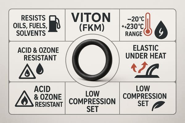 Viton Performance Properties