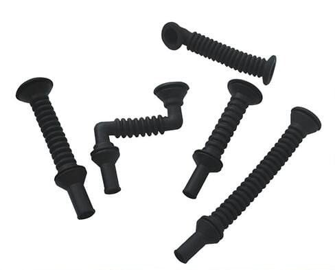EPDM rubber grommets for automotive use