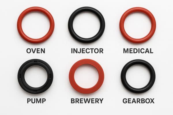 gasket selection scenario