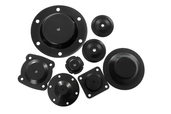 custom EPDM diaphragm