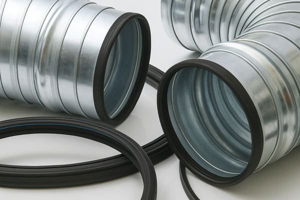 EPDM HVAC gasket