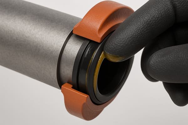 gasket leak prevention