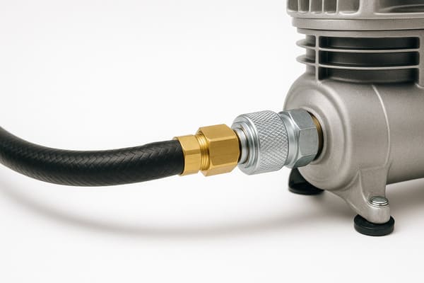rubber air hose burst test
