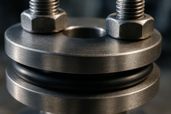 static seal O-ring gasket image