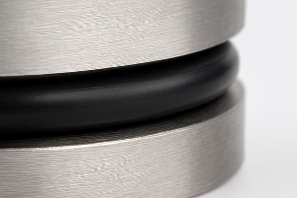 static seal in flange connection