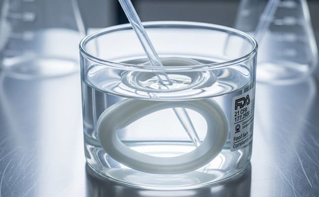 food safe material testing