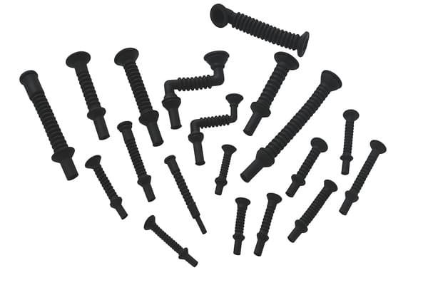 types of automotive grommets comparison