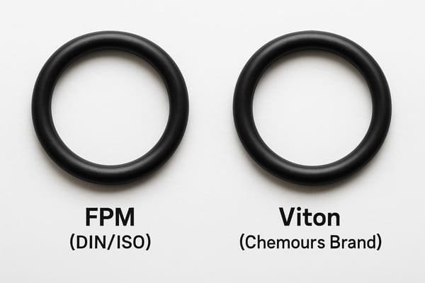 FPM vs Viton performance