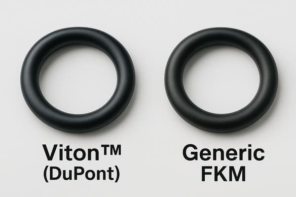 Viton vs generic FKM seal