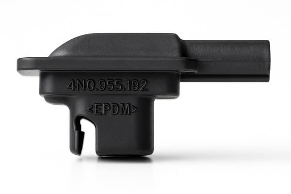 epdm nbr silicone grommet material car