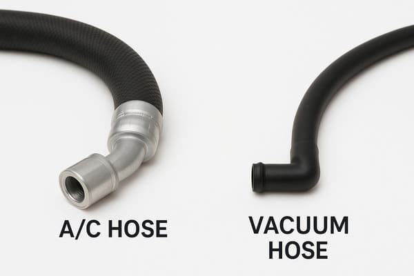 A/C and vacuum hose examples