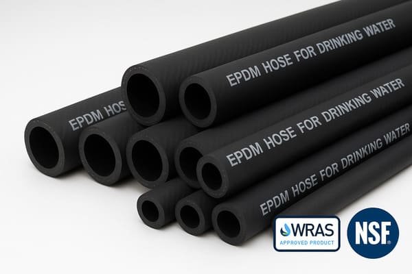 epdm drinking water hose