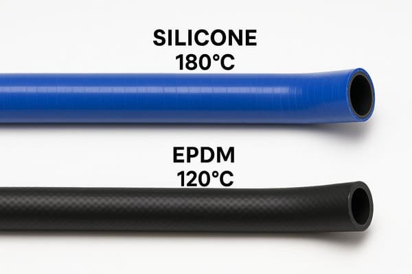 high temperature hose comparison