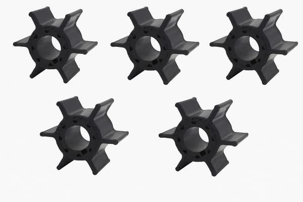 choose marine pump rubber impeller should consider fluid type, temperature range, chemical resistance, durability, and the pump's speed and pressure requirements