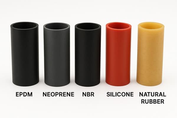 Julong Rubber offer premium-quality, customizable silicone protective sleeves