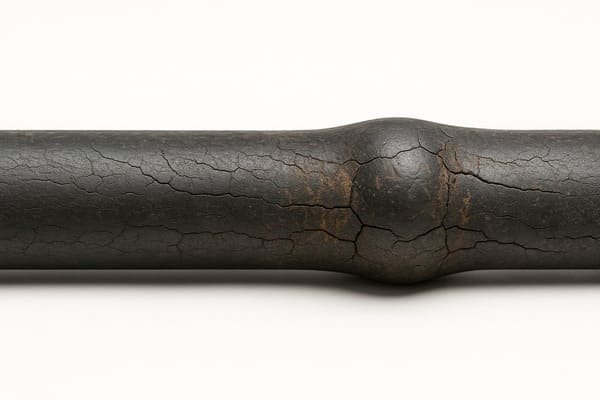 rubber hose inspection