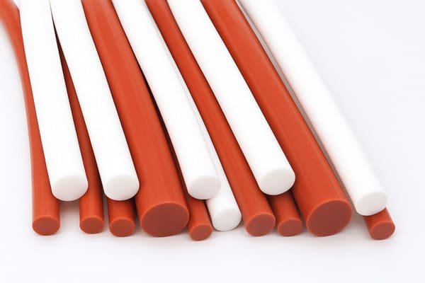 silicone cord high temperature sealing