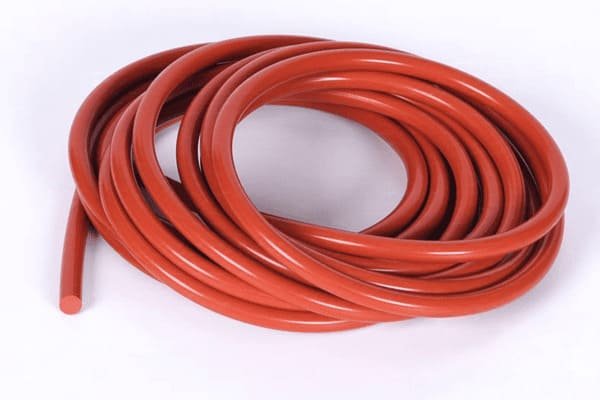 Solid rubber cord uses: custom O-rings, gaskets, seals, shock absorbers, spacers, and flexible fastening
