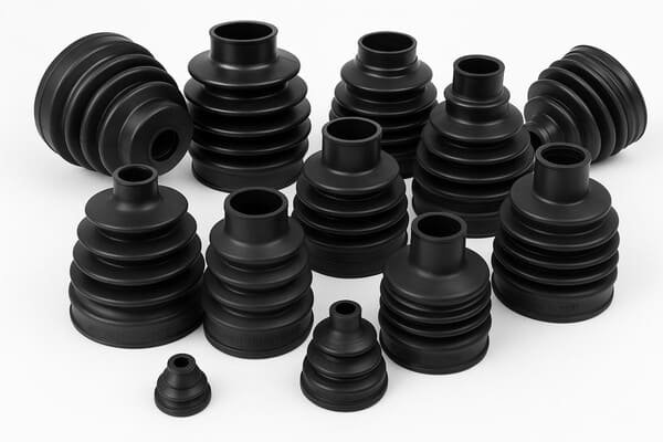 Julong Rubber provide high-quality CV boots
