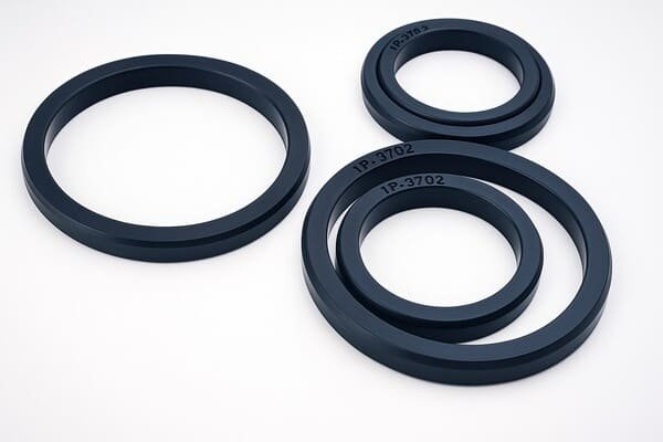 excavator parts material selection