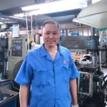 Cai rubber production manager