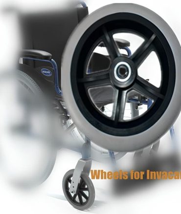 Medical Wheel for Invacare Wheelchair