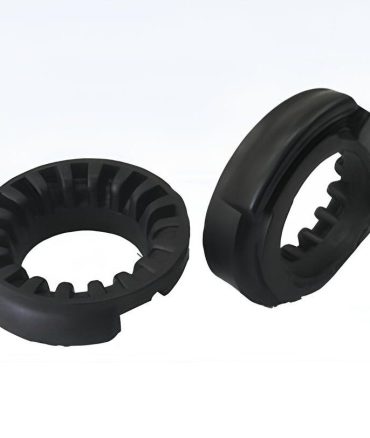 Rubber coil Spring Insulator