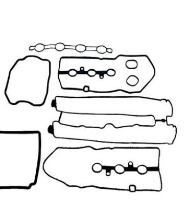 rubber engine gaskets various shapes and sizes