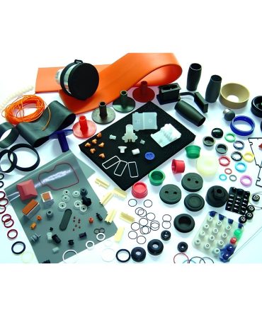 silicone rubber parts all in one